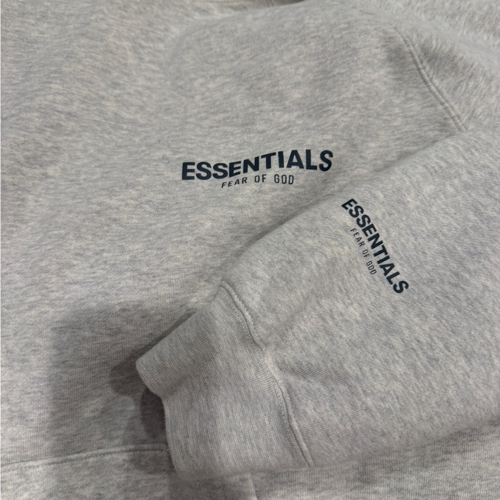 Essentials ‘Fear of God’ Hoodie